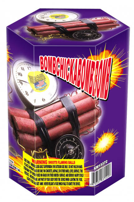 7's Bomb Chicka Bomb Bomb